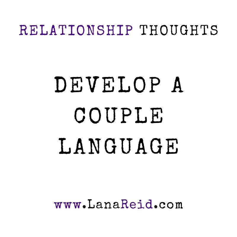 Lana Reid - Relationship Thoughts
