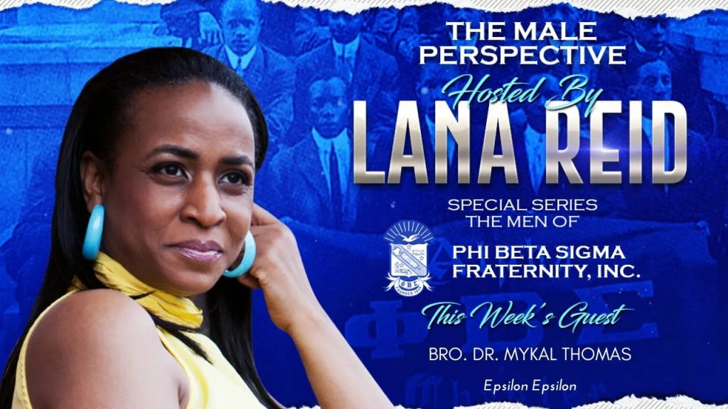 Lana Reid interviews Bro. Dr. Mykal Thomas of the Epsilon Epsilon Chapter of Phi Beta Sigma Fraternity, Inc. on The Male Perspective podcast. Dr. Thomas discusses the state of public education, staffing and budget challenges, and strategies educators can use to better support minority student populations for improved outcomes.
